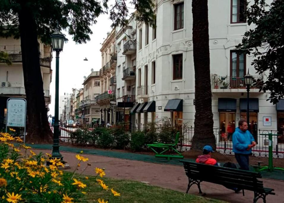 Zabalita, Hermoso Y Calido Loft En La Ciudad Vieja * Montevideo