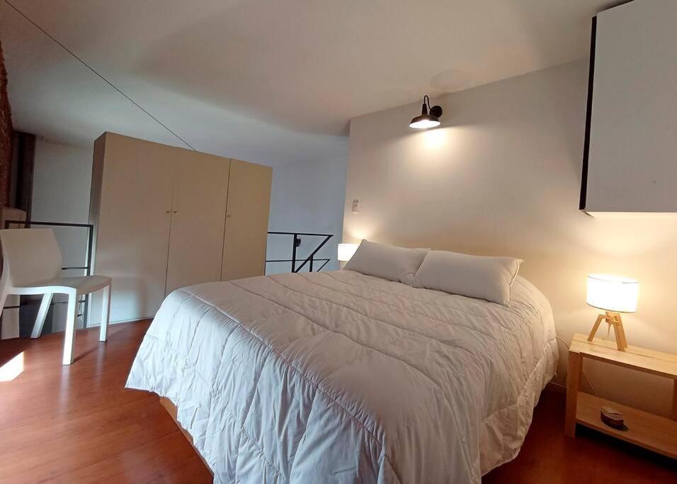 Apartment Zabalita, Hermoso Y Calido Loft En La Ciudad Vieja
