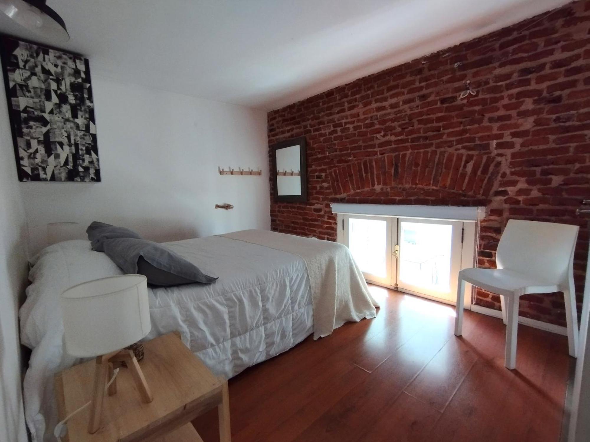 Zabalita, Hermoso Y Calido Loft En La Ciudad Vieja *