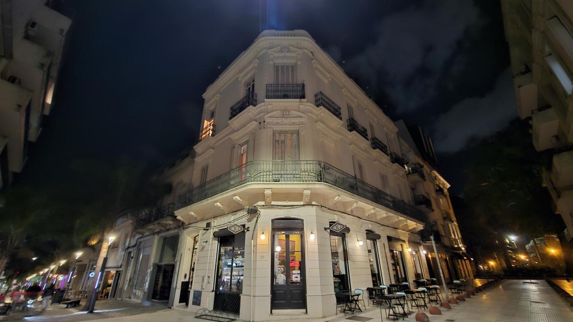 Zabalita, Hermoso Y Calido Loft En La Ciudad Vieja Apartment